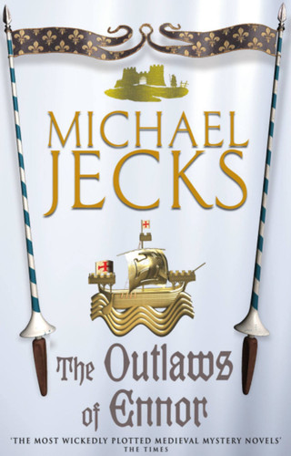 The Outlaws of Ennor book cover by Michael Jecks
