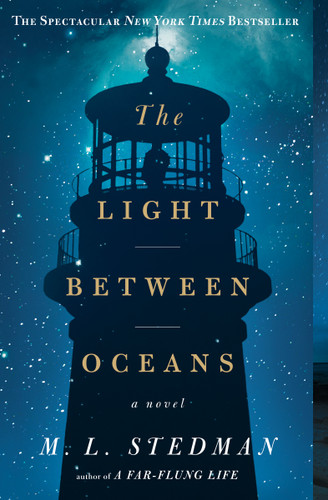 The Light Between Oceans: A Novel book cover by M.L. Stedman