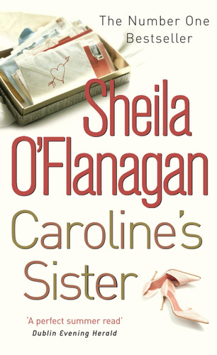 Caroline's Sister book cover by Sheila O'Flanagan