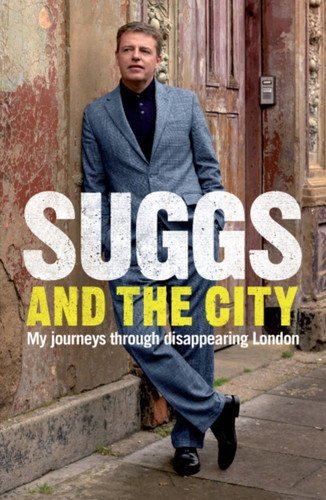 Suggs and the City book cover by Suggs