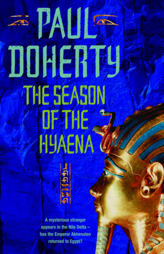 The Season of the Hyaena book cover by Paul Doherty