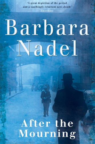 After the Mourning (Francis Hancock Mystery 2) (Francis Hancock) book cover by Barbara Nadel