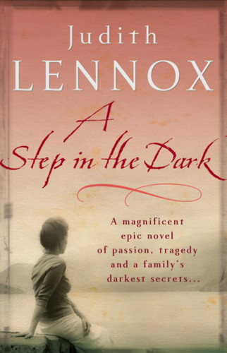 A Step In The Dark book cover by Judith Lennox