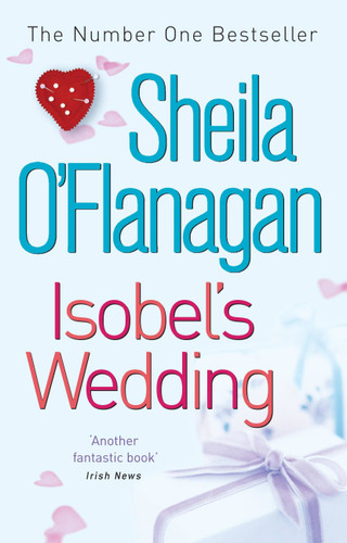 Isobel's Wedding book cover by Sheila O'Flanagan