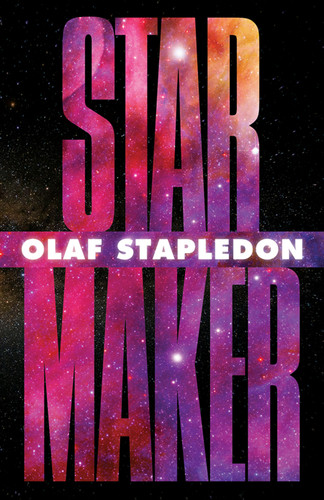 Star Maker (Dover Literature: Science Fiction/Fantasy) book cover by Olaf Stapledon
