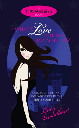 What's Love Got to do With it? book cover by Lucy Broadbent