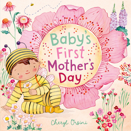 Baby's First Mother's Day (Baby's First) book cover by Cheryl Orsini