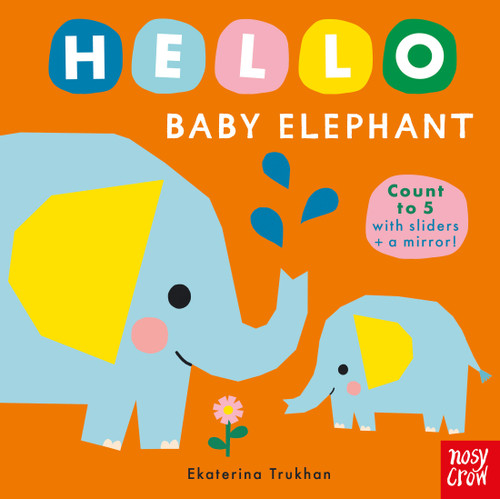 Hello Baby Elephant (Hello Baby) book cover by Nosy Crow Ltd