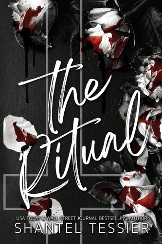 The Ritual book cover by Shantel Tessier