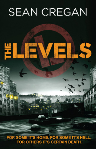 The Levels book cover by Sean Cregan