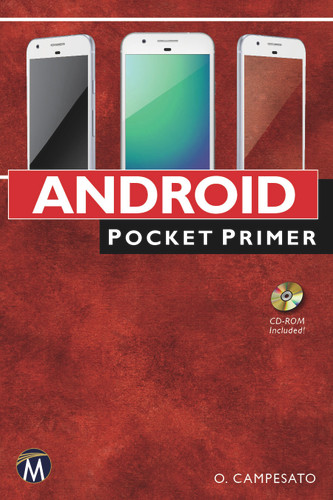 Android: Pocket Primer (Pocket Primer) [9781683920885]