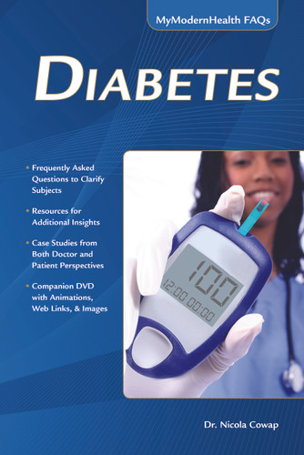Diabetes (MyModernHealth FAQs) [9781938549182]