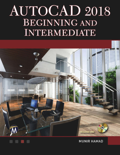AutoCAD 2018 Beginning and Intermediate [9781683920410]