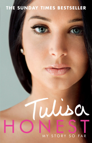 Honest: My Story So Far book cover by Tulisa Contostavlos