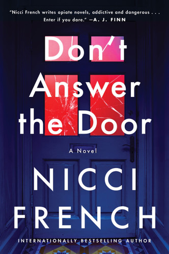 Don’t Answer the Door: A Novel (Maud O’Connor Mysteries #4) book cover by Nicci French