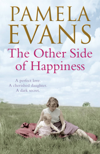 The Other Side of Happiness book cover by Pamela Evans