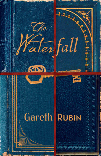 The Waterfall: A beguiling and intricate mystery from Sunday Times bestselling author Gareth Rubin book cover by Gareth Rubin