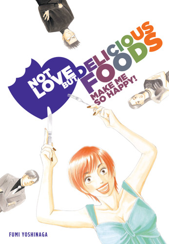 Not Love But Delicious Foods book cover by 