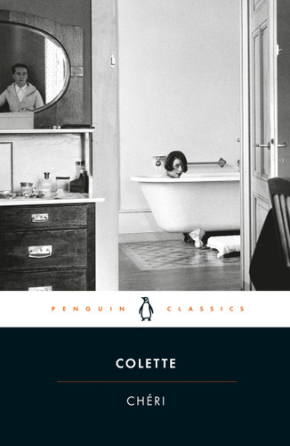 Chéri book cover by Colette