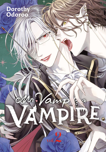 Mr. Vamp Is a Vampire 2 (Mr. Vamp Is a Vampire) book cover by Dorothy Odoroo