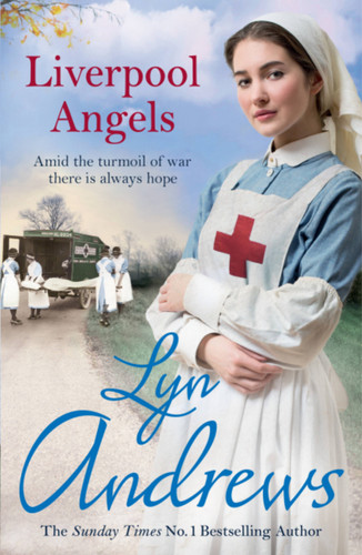 Liverpool Angels book cover by Lyn Andrews
