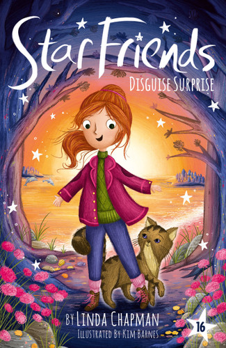 Disguise Surprise (Star Friends) book cover by Linda Chapman