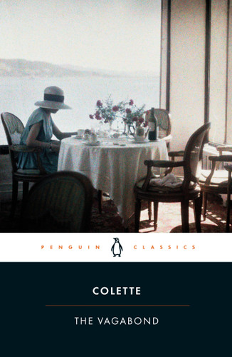 The Vagabond book cover by Colette