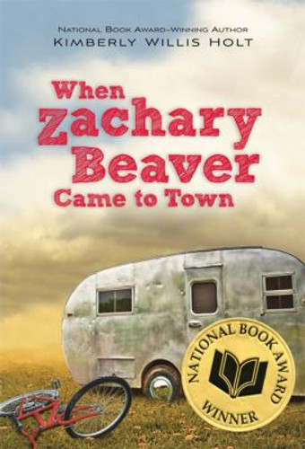 When Zachary Beaver Came To Town (Turtleback School & Library Binding Edition) Cover