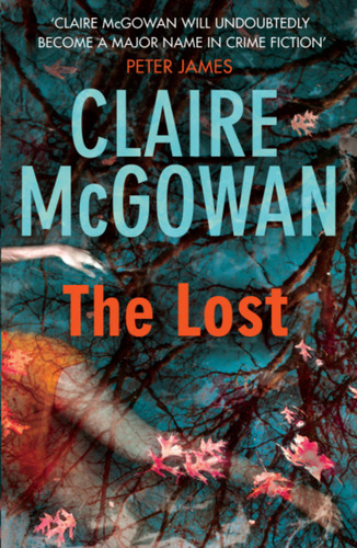The Lost book cover by Claire McGowan