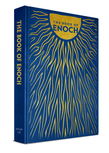 The Book of Enoch (Dover Occult) book cover by 