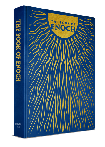 The Book of Enoch (Dover Occult) book cover by 