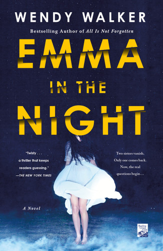 Emma in the Night: A Novel book cover by Wendy Walker