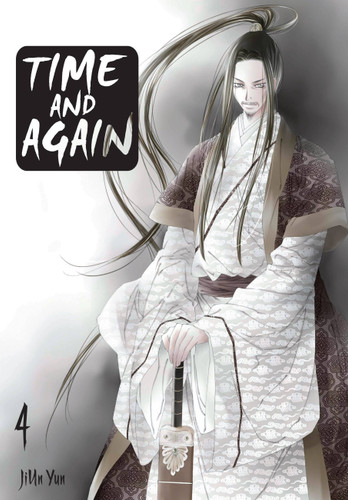 Time and Again, Vol. 4 (Time and Again #4) book cover by 