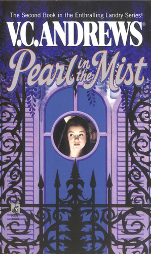 Pearl in the Mist (Landry) book cover by V.C. Andrews