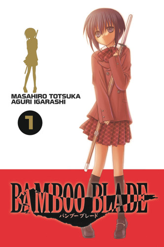 Bamboo Blade, Vol. 1 (Bamboo Blade #1) book cover by Masahiro Totsuka