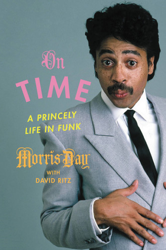 On Time: A Princely Life in Funk book cover by Morris Day