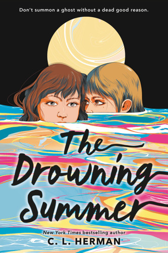 The Drowning Summer book cover by C. L. Herman