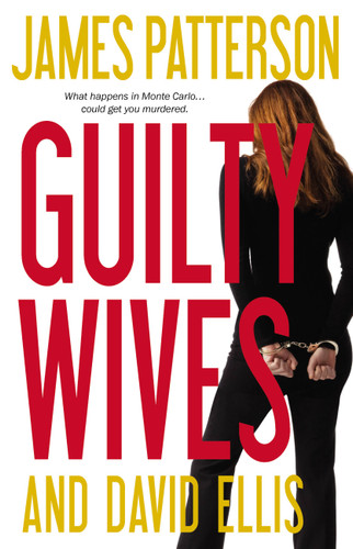 Guilty Wives book cover by James Patterson, David Ellis