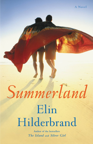 Summerland: A Novel book cover by Elin Hilderbrand