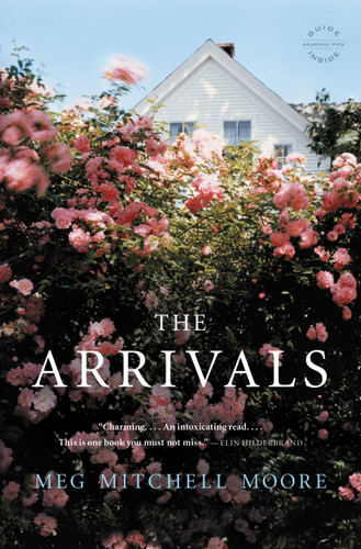 The Arrivals: A Novel book cover by Meg Mitchell Moore