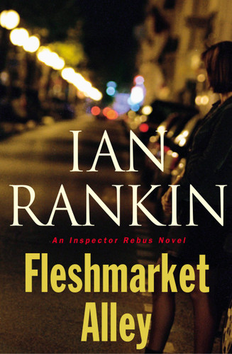 Fleshmarket Alley: An Inspector Rebus Novel (A Rebus Novel #15) book cover by Ian Rankin