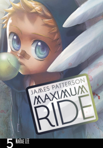 Maximum Ride: The Manga, Vol. 5 (Maximum Ride: The Manga #5) book cover by James Patterson