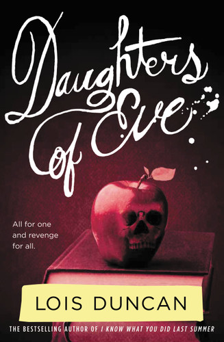 Daughters of Eve book cover by Lois Duncan