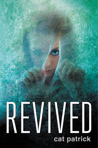Revived book cover by Cat Patrick