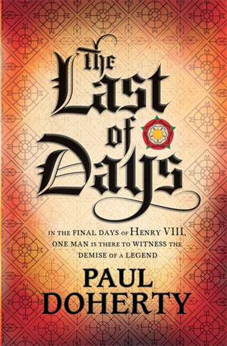 The Last of Days book cover by Paul Doherty