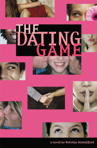 The Dating Game (The Dating Game #1) book cover by Natalie Standiford