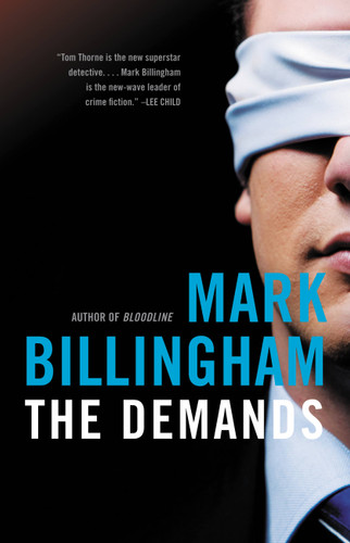 The Demands (Tom Thorne #10) book cover by Mark Billingham