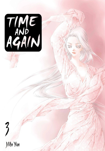Time and Again, Vol. 3 (Time and Again #3) book cover by 