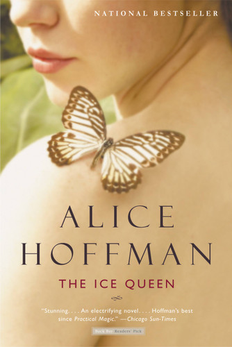 The Ice Queen: A Novel book cover by Alice Hoffman