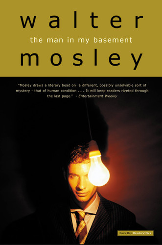The Man in My Basement: A Novel book cover by Walter Mosley